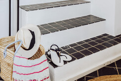 Winehouse Living Stiege