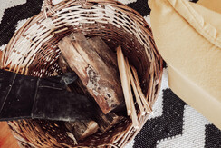 Winehouse Living Brennholz