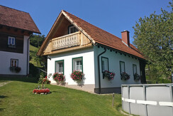 Erste Außenansicht beim Eintreffen