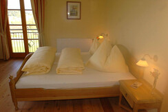 Ansicht Morillon Zimmer