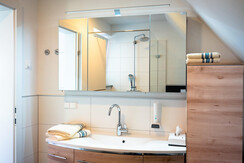 Bad Ferienwohnung OG