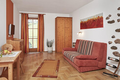 Vulkanzimmer Vorraum