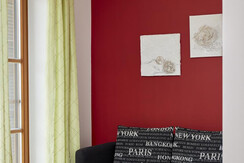 Sitzecke Rosenzimmer