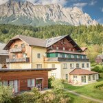 Bild von Doppelzimmer mit Dusche od. Bad, Couch mit Balkon