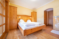 Geräumiges Doppelzimmer