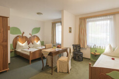 Apfel-Familienzimmer Wirtshaus Meißl