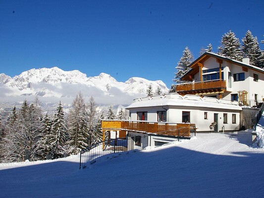 Haus Wöhrer Winter