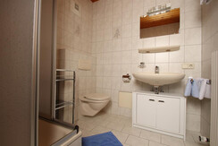 Wöhrerhof - Ferienwohnung A - Bad