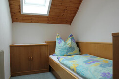 Wöhrerhof - Ferienwohnung B (grün) - Einbettzimmer