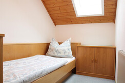 Wöhrerhof -  Ferienwohnung B (rosa) - Einzelzimmer