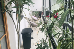 WintergartenBalkon