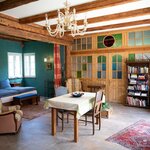 Bild von Ferienhaus/Wohn-Schlafraum/Bad, WC | © Schilcherland Steiermark