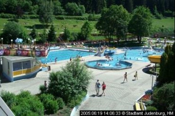 Freibad Judenburg-Murtal-Steiermark | © Stadtgemeinde Judenburg