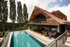 Weingut Wolfgang Maitz Ferienwohnung Krois