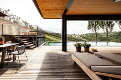 Weingut Wolfgang Maitz Ferienwohnung Krois Outdoor