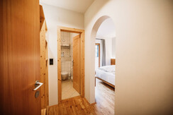 Weingut Wolfgang Maitz Winzerzimmer Aufteilung