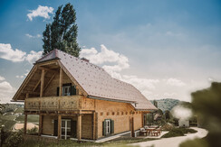 Weingut Wolfgang Maitz Schusterberg Weinberge