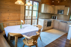 Weingut Wolfgang Maitz Schusterberg Küche