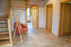 Weingut Wolfgang Maitz Schusterberg Vorraum