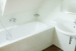 Weingut Wolfgang Maitz Schusterberg Badezimmer