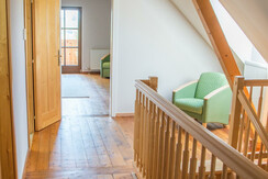 Weingut Wolfgang Maitz Schusterberg Obergeschoss