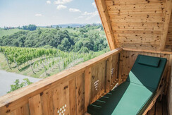 Weingut Wolfgang Maitz Schusterberg Relaxen