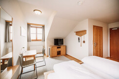 Weingut Wolfgang Maitz Winzersuite Zimmer