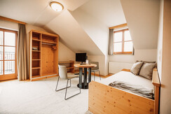 Weingut Wolfgang Maitz Winzersuite Relaxen