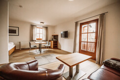 Weingut Wolfgang Maitz Winzersuite Wohnen