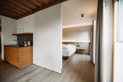 Weingut Wolfgang Maitz Winzersuite Küchentheke