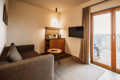 Weingut Wolfgang Maitz Winzersuite Zeitgeist Relax