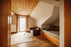 Weingut Wolfgang Maitz Winzersuite Auszeit Relax