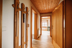 Weingut Wolfgang Maitz Winzersuite Auszeit Vorraum