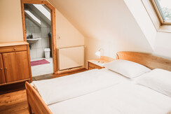 Weingut Wolfgang Maitz Winzersuite Gemütlichkeit