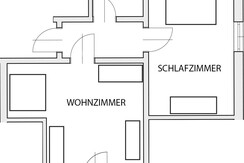 Weingut Wolfgang Maitz Winzersuite Grundriss