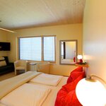 Bild von Naturparkzimmer 140° | © Wurzenberg Panoramalodges | Lippnegg