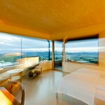 Bild von Naturparkzimmer 270° | © Wurzenberg Panoramalodges | Lippnegg