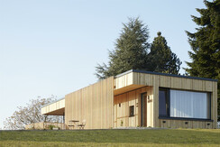 270° Mispellodge - Aussen