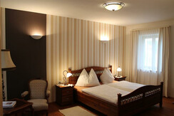 Apartment Garten Terra