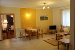 Apartment Garten Terra3