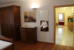 Apartment Garten Terra4