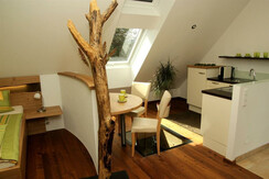 Apartment WURZELGARTEN