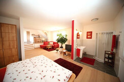 Apartment Rosengarten.