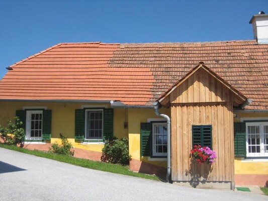 Hausansicht 2