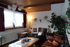 Gemütliches Wohnzimmer