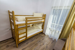 Stockbett