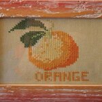 Bild von Apartment/1 Schlafraum/Dusche, WC;Orange