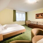 Photo of Triple room, shower or bathtub, balcony