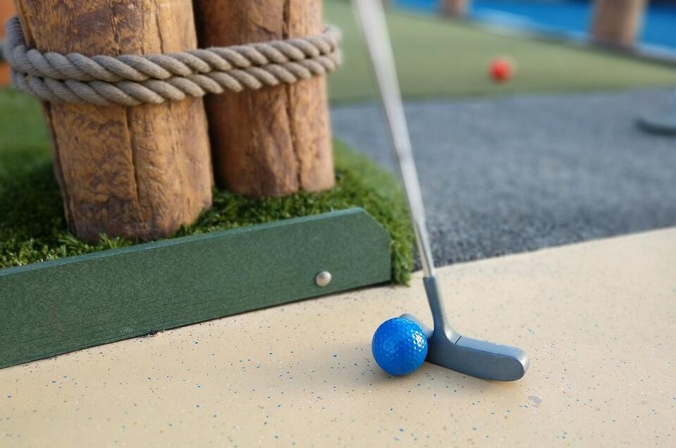 Abenteuer Minigolf Center West - Impression #1