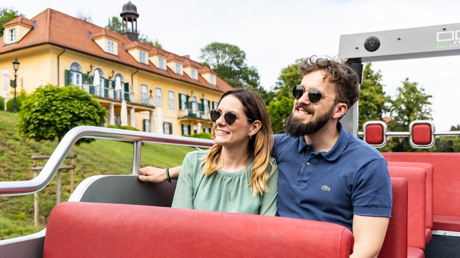 aiola im Schloss | © Graz Tourismus - Werner Krug